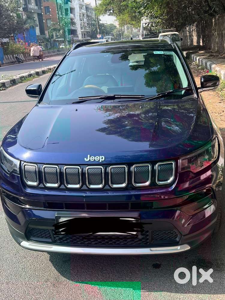 Jeep Compass 2022 Diesel Well Maintained