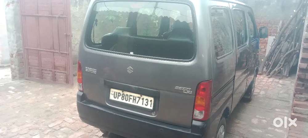Maruti Suzuki Eeco 2020