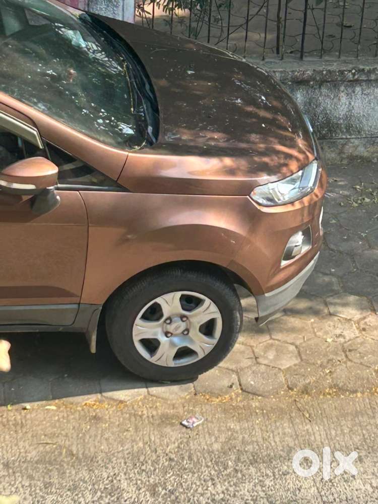 Ford Ecosport Petrol 2016
