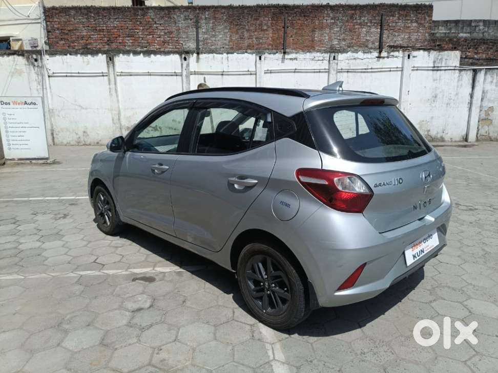 Hyundai Grand I10 Nios Sportz, 2020, Petrol