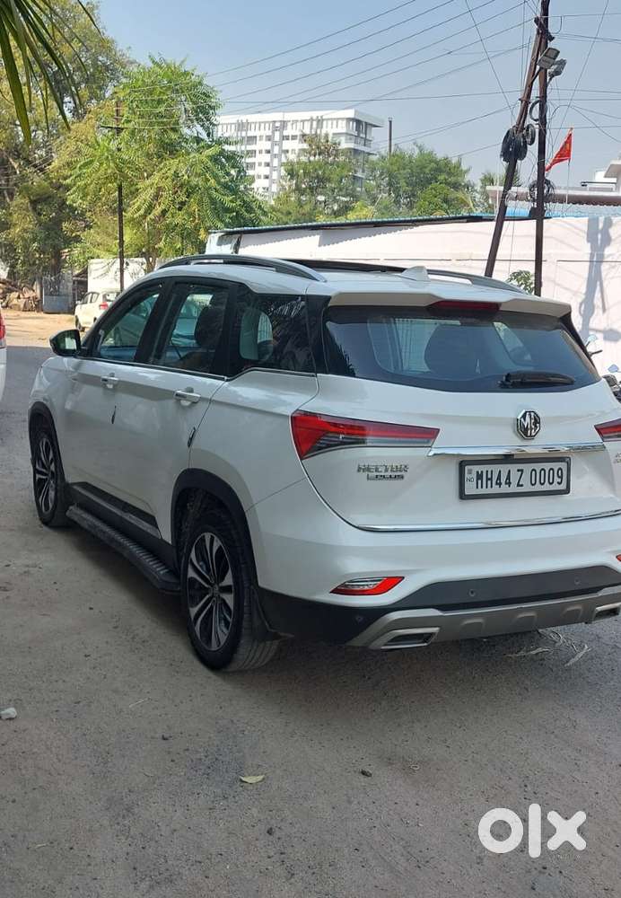 Mg Hector Plus Smart 2.0 Turbo Diesel 7 Str, 2022, Diesel