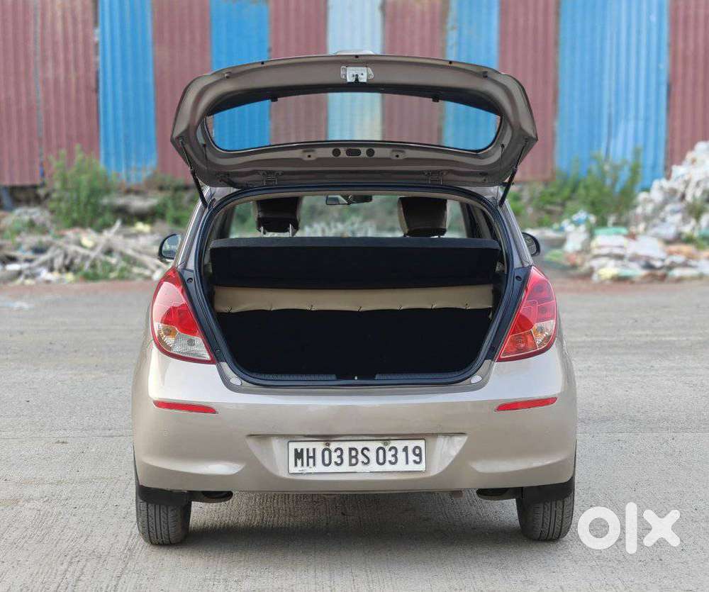 Hyundai I20 Magna, 2014, Petrol