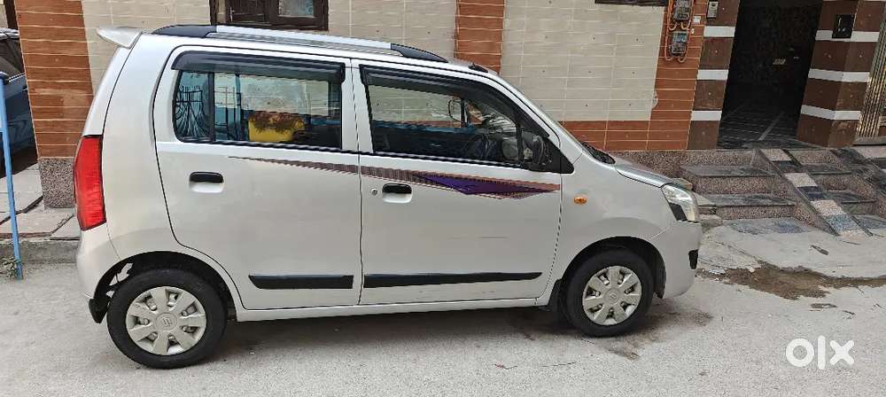 Maruti Suzuki Wagon R 2015 Petrol 55000 Km Driven