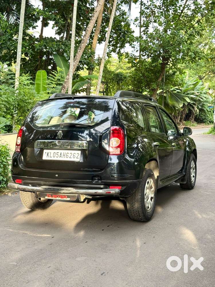Renault Duster 85ps Diesel Rxl, 2013, Diesel