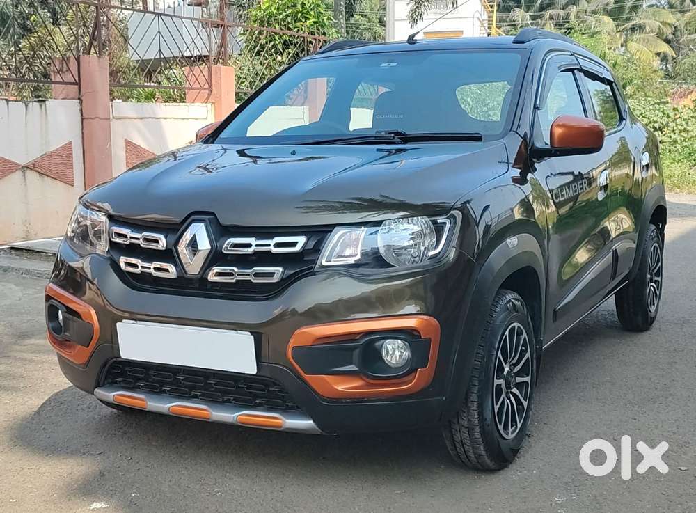 Renault Kwid Climber 1.0 Amt Opt, 2017, Petrol