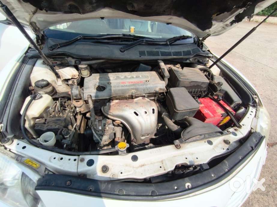 Toyota Camry 2002-2011 W3 (mt), 2007