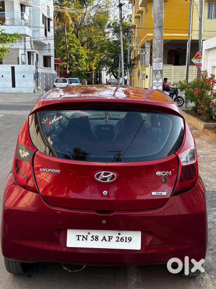 Hyundai Eon 1.0 Era Plus, 2014, Petrol