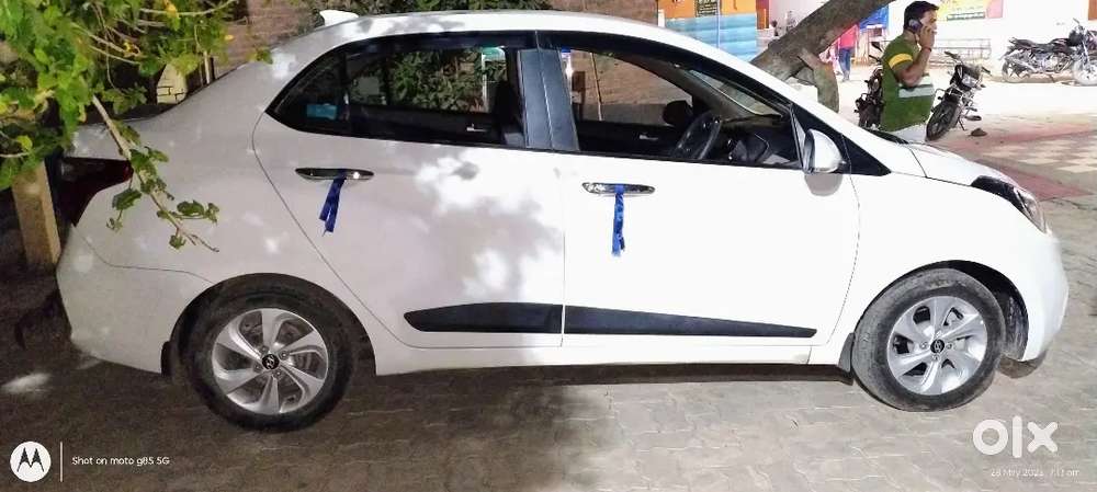 Hyundai Xcent Manual 2019