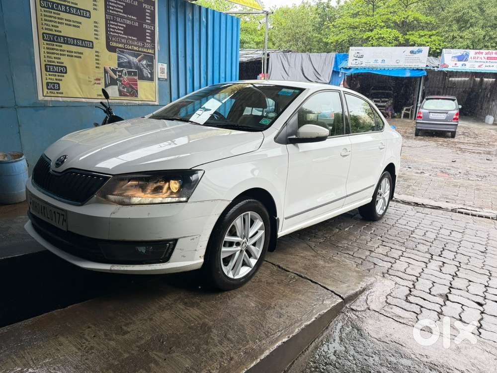 Skoda Rapid Petrol Manual 2019