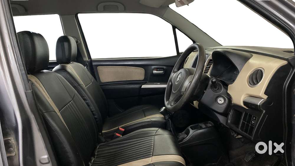 Maruti Suzuki Wagon R 1.0 Lxi, 2017, Petrol