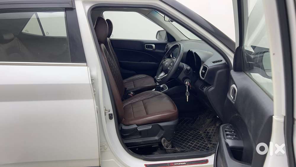 Hyundai Venue Sx Turbo, 2019, Petrol
