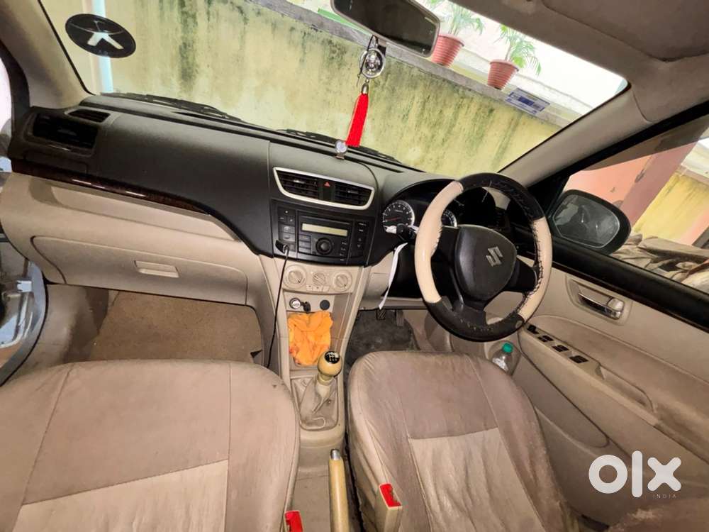 Maruti Dzire 1.2 Vxi 2014