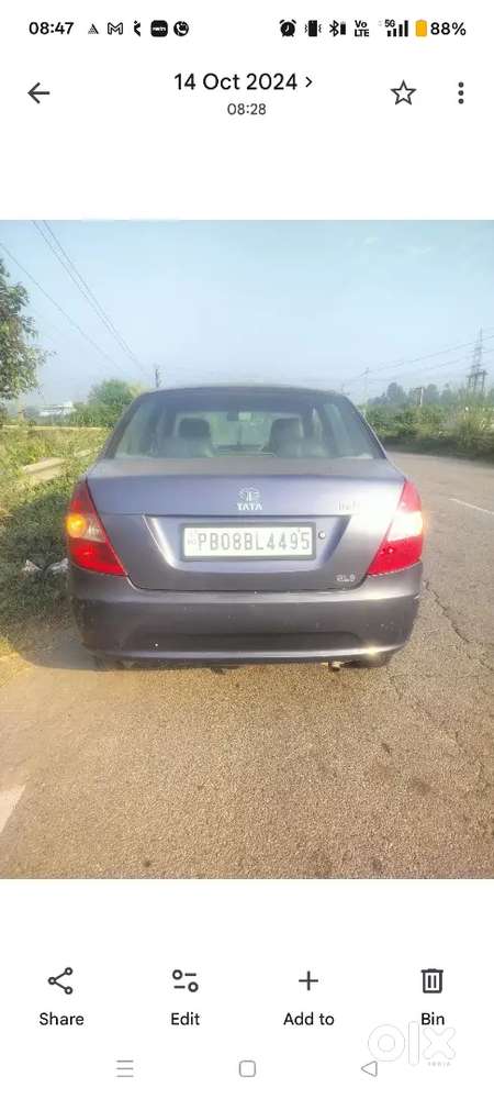 Tata Indigo Cs Petrol Manual 2009