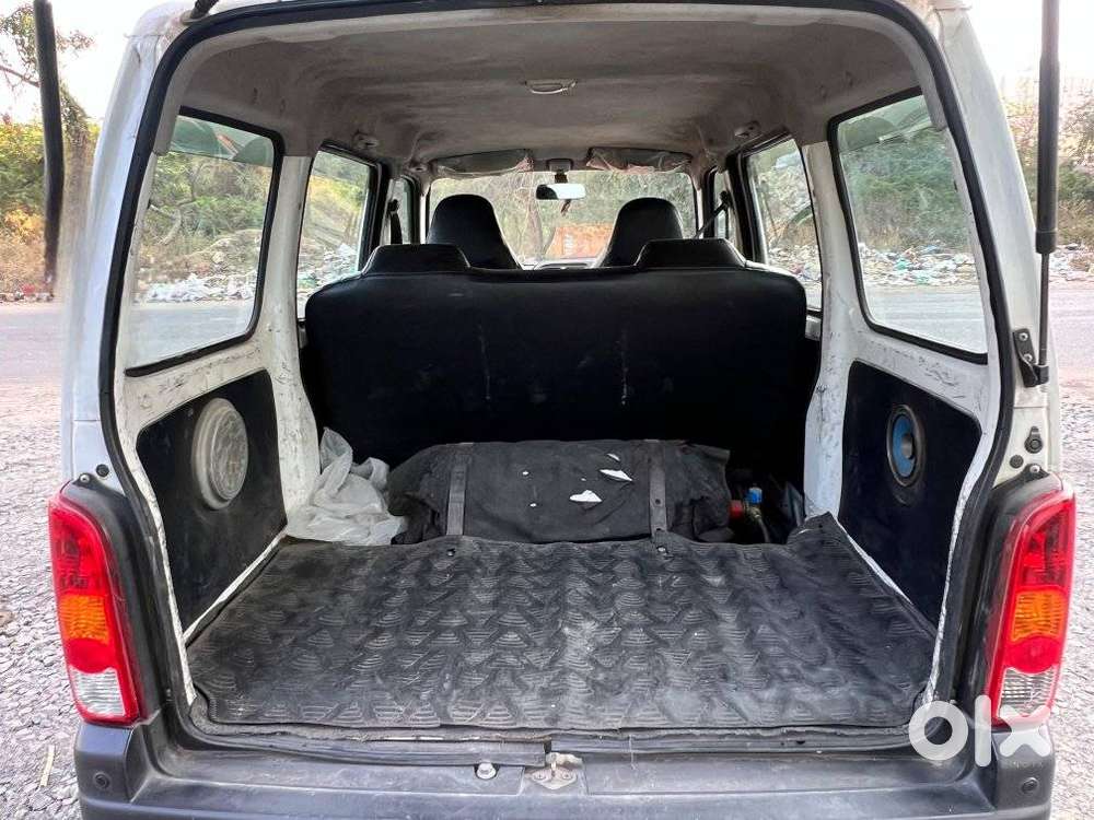 Maruti Suzuki Eeco Cng 5 Seater Ac, 2018, Cng & Hybrids