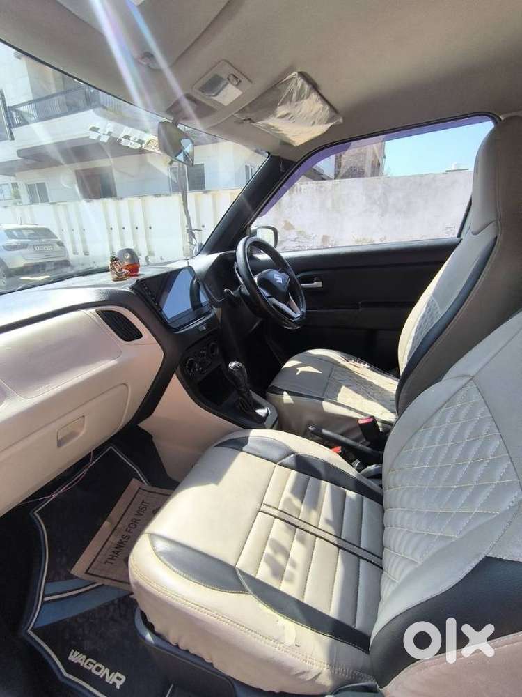 Maruti Suzuki Wagon R Vxi 1.2, 2022, Petrol