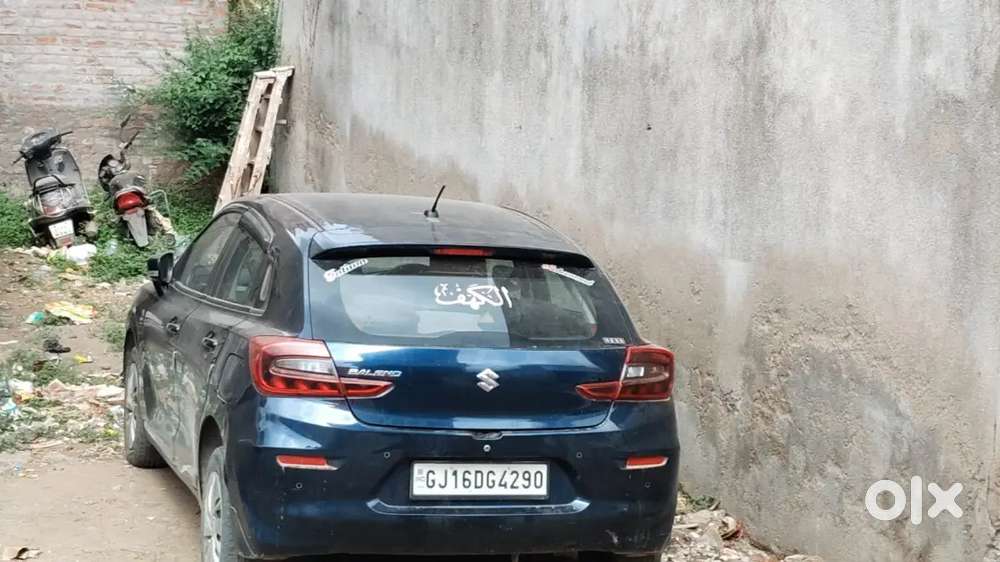 Maruti Baleno 1.2 2022