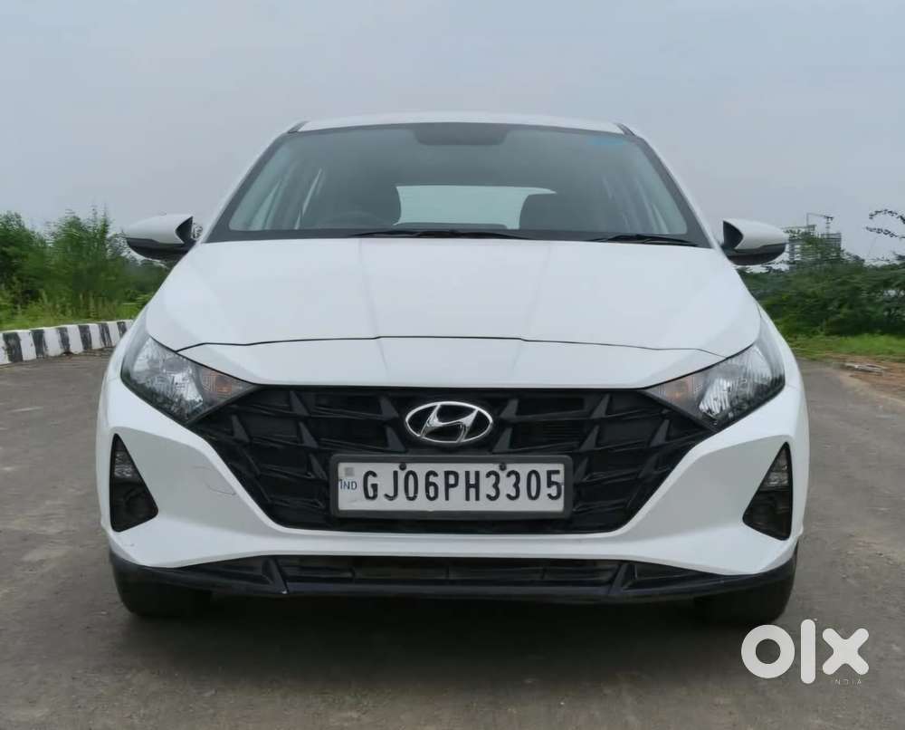Hyundai I20 Sportz 1.2 Vtvt, 2022, Petrol