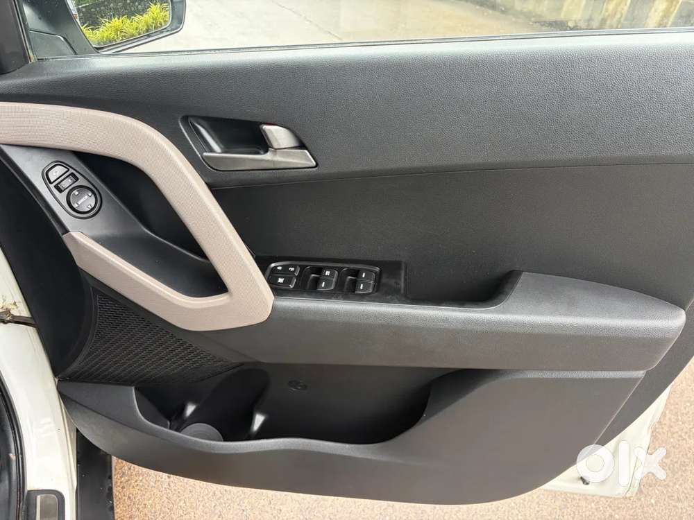 Hyundai Creta 1.6 Sx Plus, 2017, Petrol