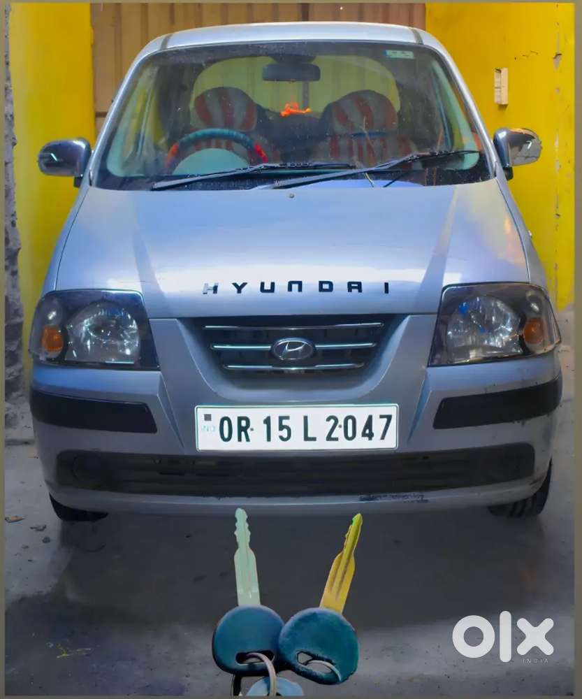 Hyundai Santro Xing 2007