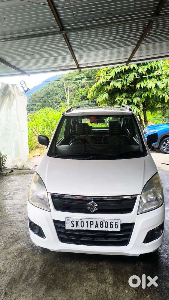 Maruti Suzuki Wagon R Lxi 2015 Year Car
