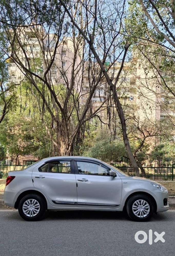 Maruti Suzuki Swift Dzire Vxi Optional, 2019, Petrol