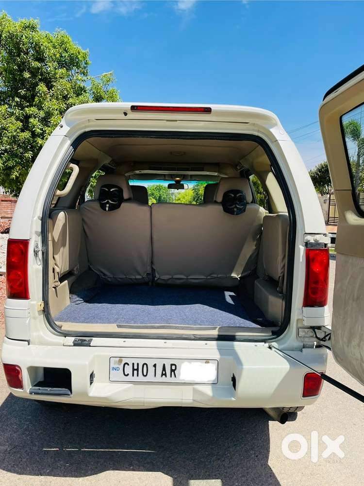 Tata Safari Diesel 2013