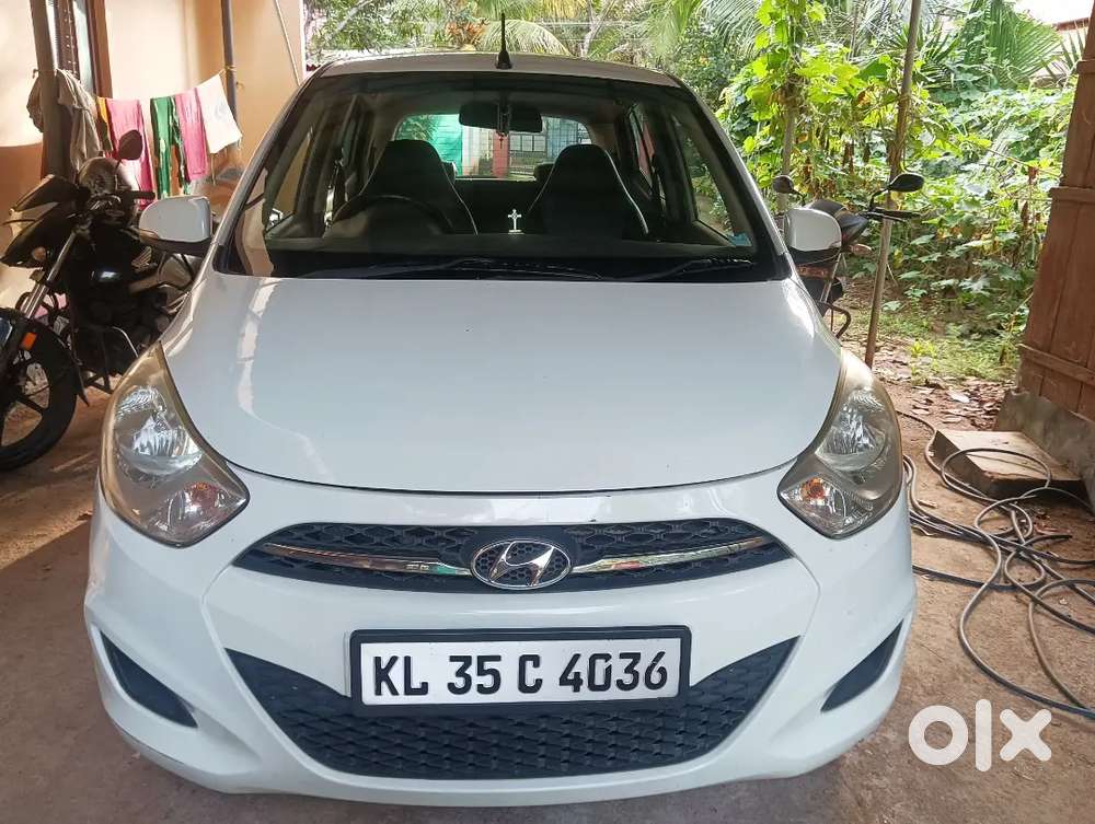 Hyundai I10 2011 Petrol 92000 Km Driven, In Good Condition