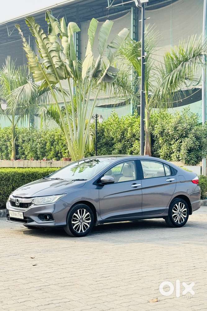 Honda City Vx Petrol Cvt, 2019, Petrol