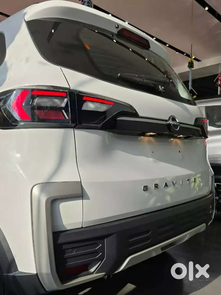 Nissan Gravite 2026