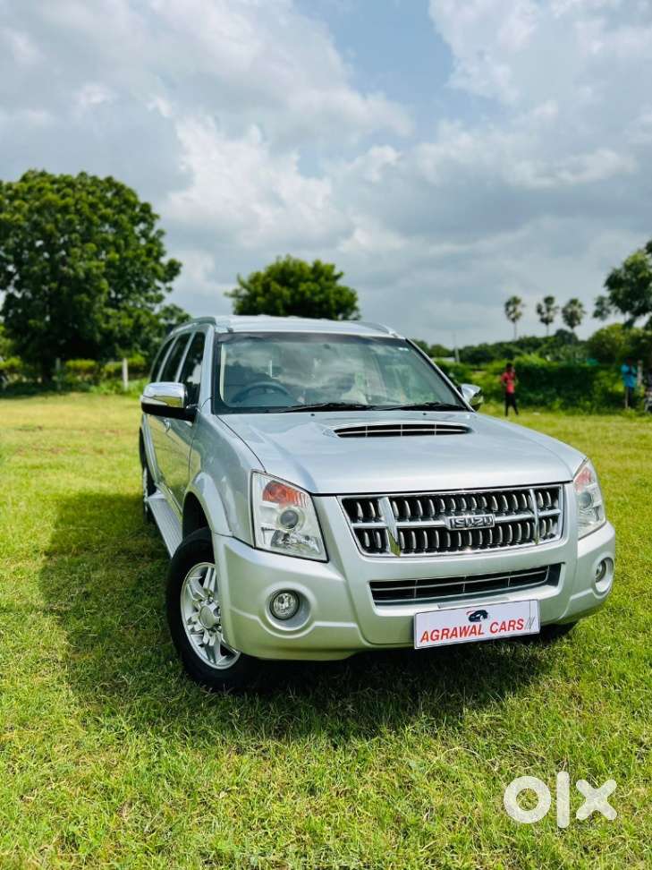 Isuzu Mu 7 4x2, 2015, Diesel