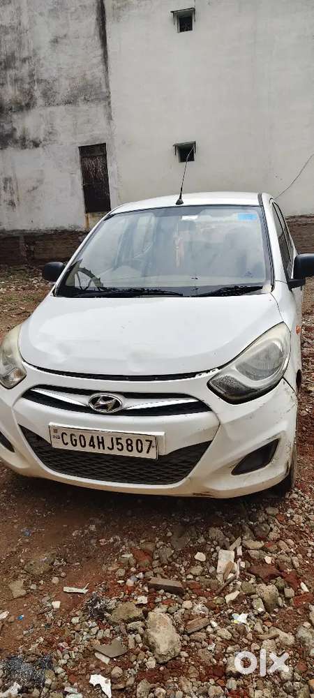 Hyundai I10 2013 Petrol Manual
