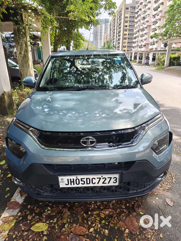 Tata Punch Camo 2022 Manual
