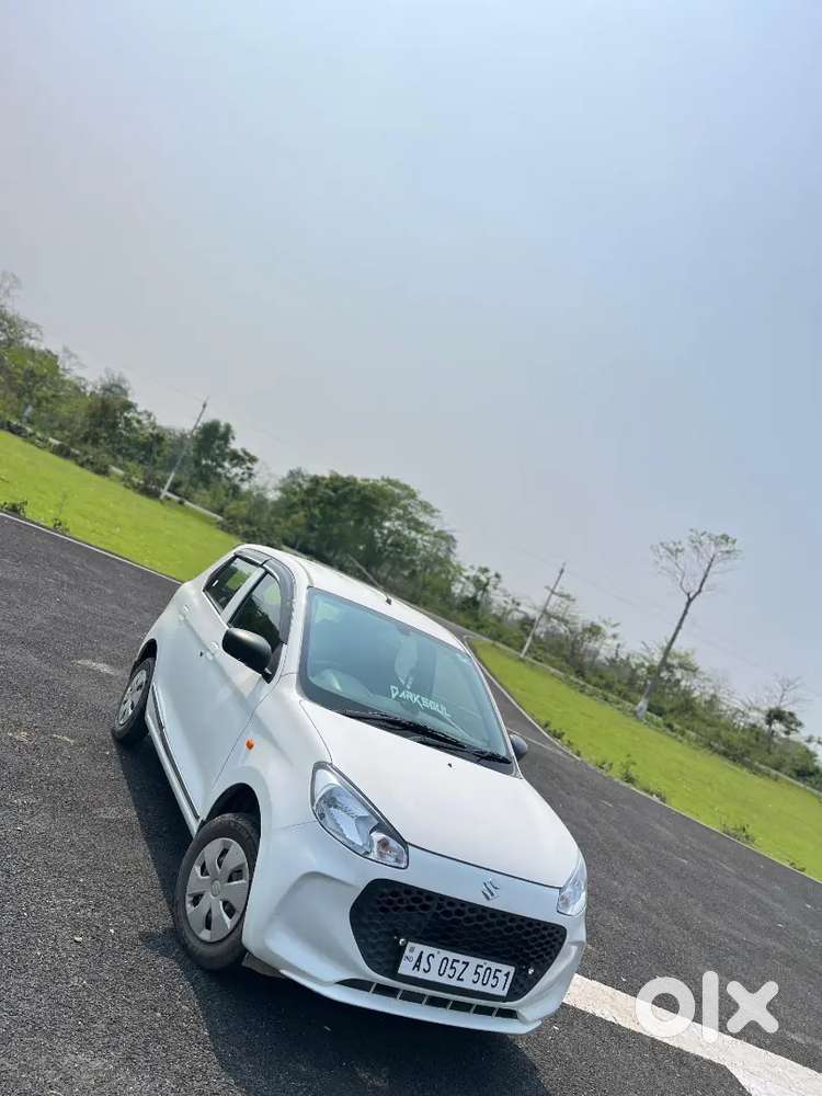 Maruti Suzuki Alto K10 2025