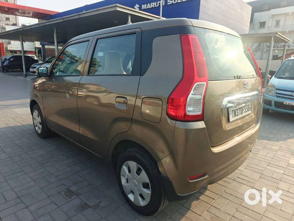 Maruti Suzuki Wagon R Vxi Plus, 2019, Petrol