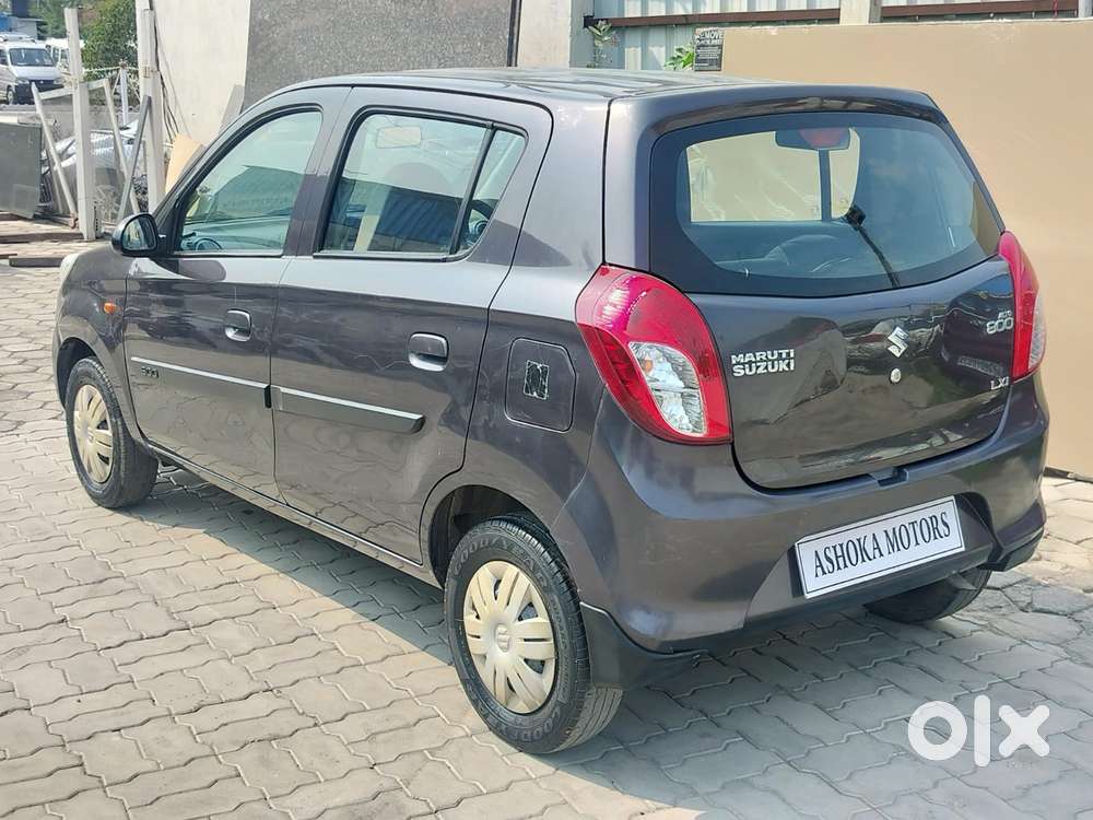 Maruti Suzuki Alto 800 Lxi, 2013, Petrol