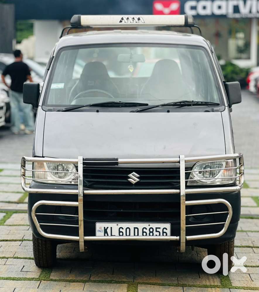 Maruti Suzuki Eeco 5 Seater Ac, 2012, Petrol