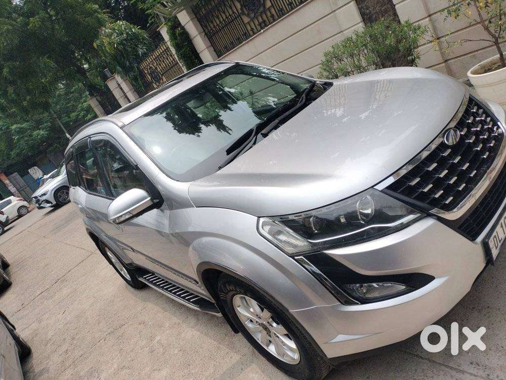 Mahindra Xuv500 W9 1.99, 2018, Diesel