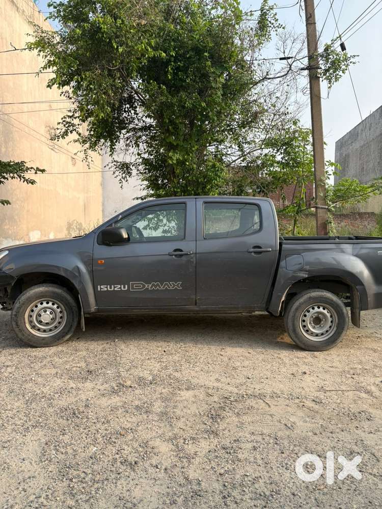Isuzu D-max Diesel 2019