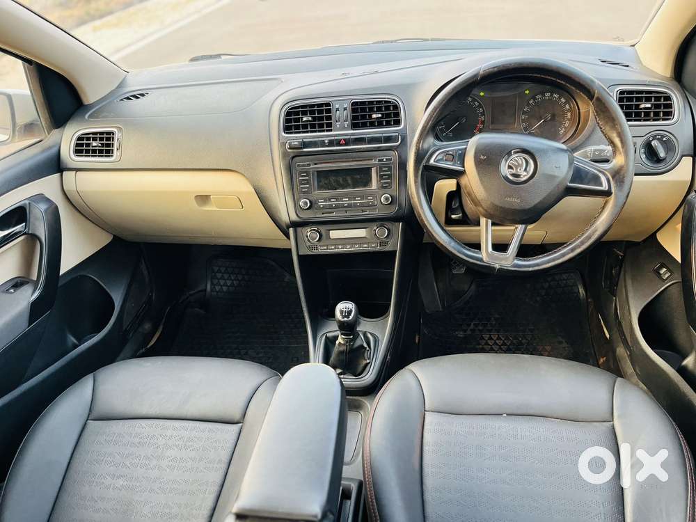 Skoda Rapid 1.5 Elegance Tdi Mt, 2018, Diesel