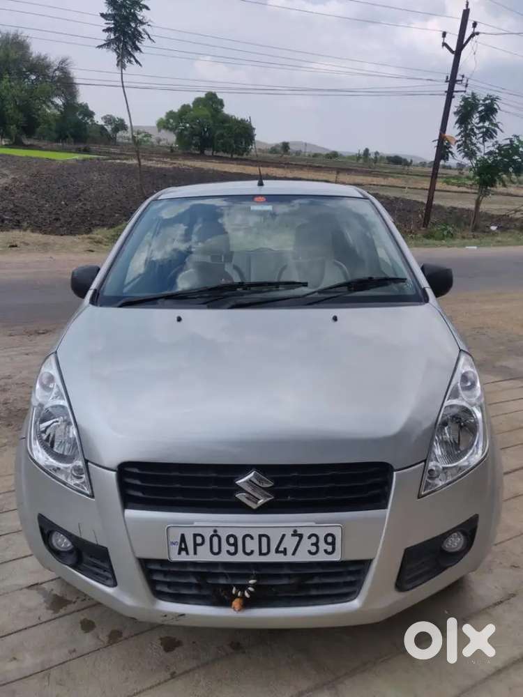 Ritz Diesel Car With All Add On Features