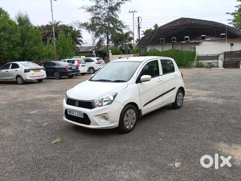 Maruti Suzuki Celerio Zxi Amt, 2018, Petrol