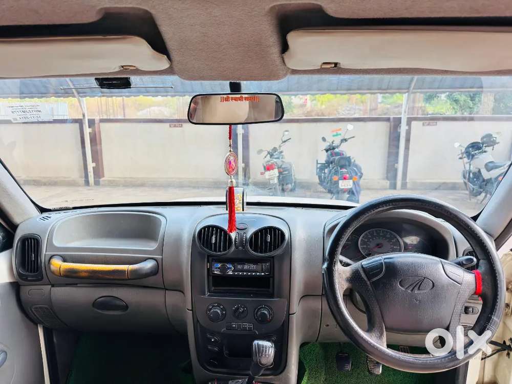 Mahindra Scorpio Ex M2di 2012 2nd Owner 126345 Km 455000 Negotiable