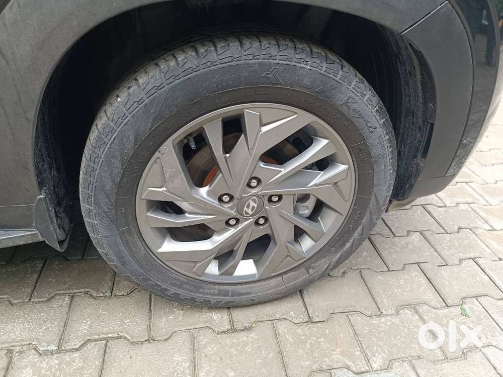 Hyundai Creta 1.4 Sx (o) Turbo Petrol Dct, 2020, Petrol