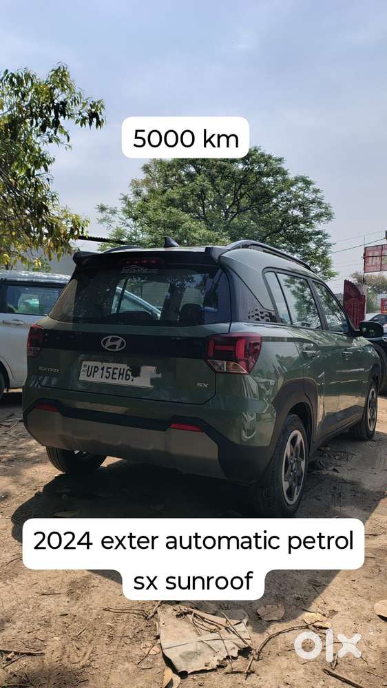 Hyundai Exter Sx 1.2 Amt, 2024, Petrol
