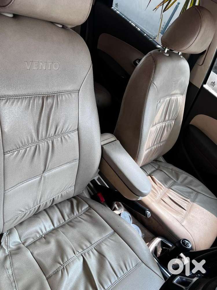 Volkswagen Vento 2012