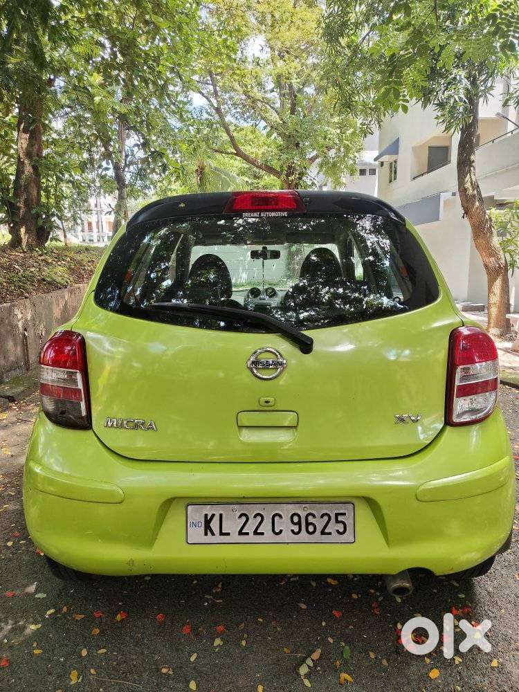 Nissan Micra Xv Primo, 2011, Petrol