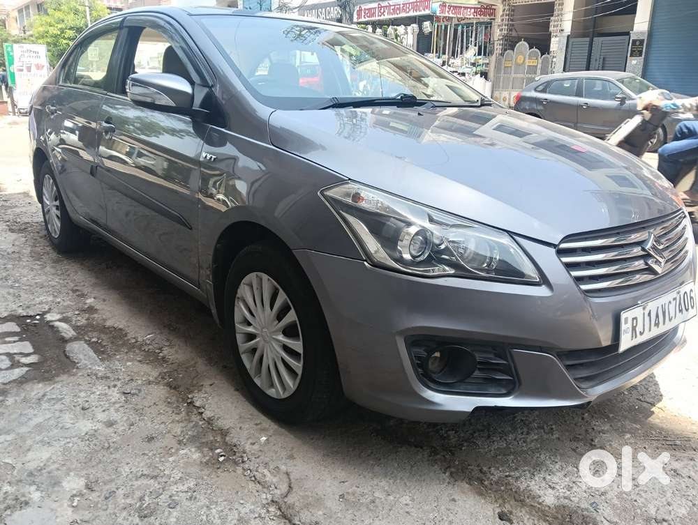 Maruti Suzuki Ciaz Vxi Plus, 2017, Petrol