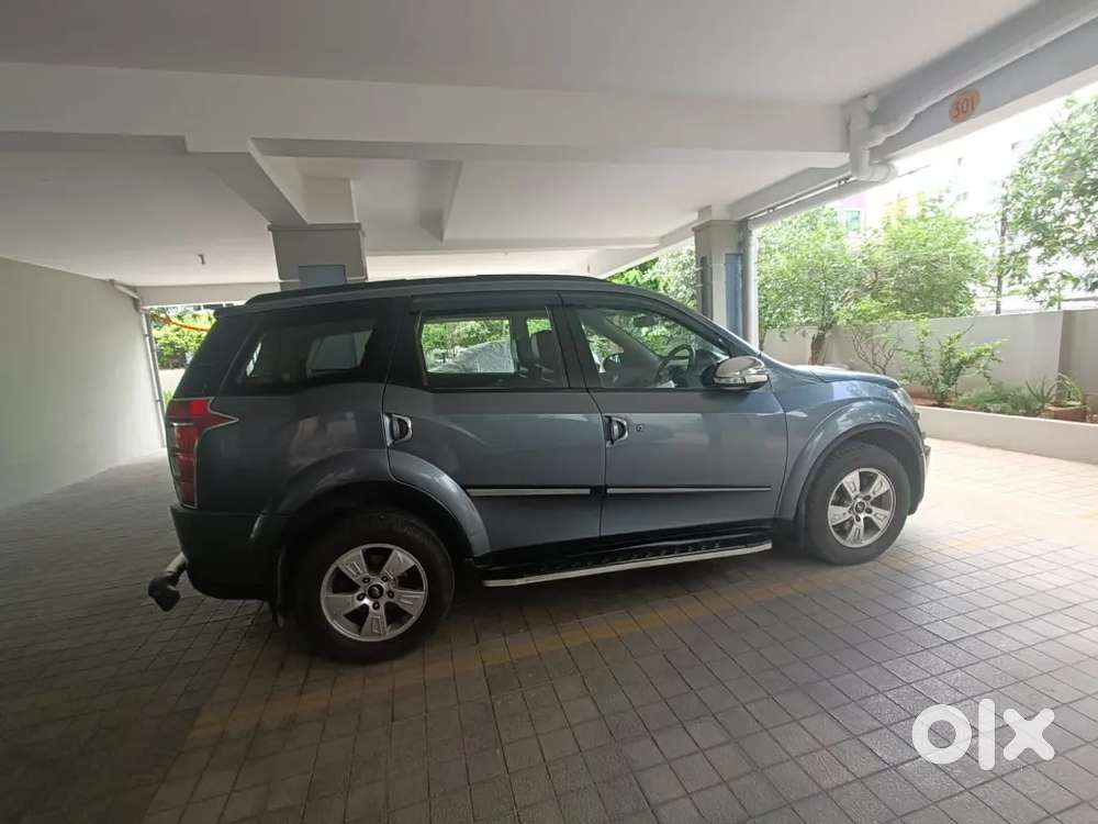 Mahindra Xuv500 W8 2015 Diesel