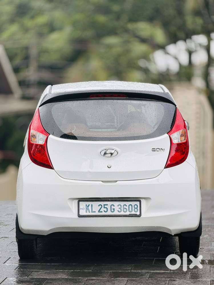 Hyundai Eon Era Plus (o), 2014, Petrol