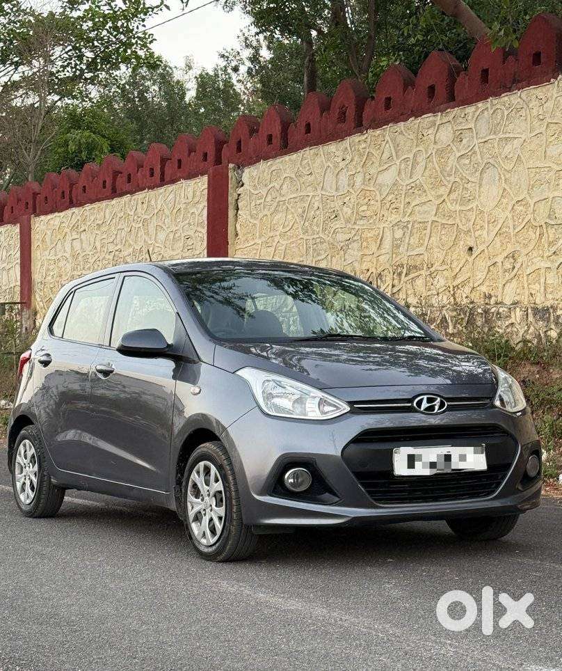 Hyundai Grand I10 Sportz O 1.2, 2015, Petrol